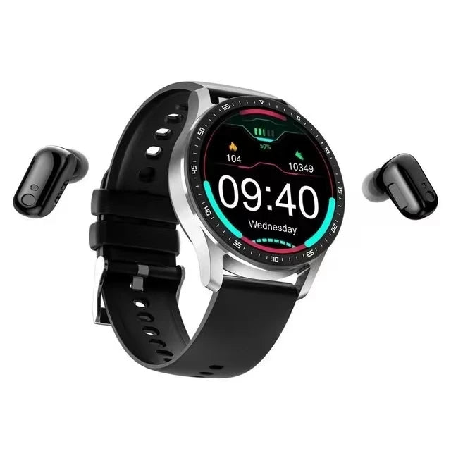 Smartwatch X7 ZenBeat | Controle Seu Ritmo com Estilo