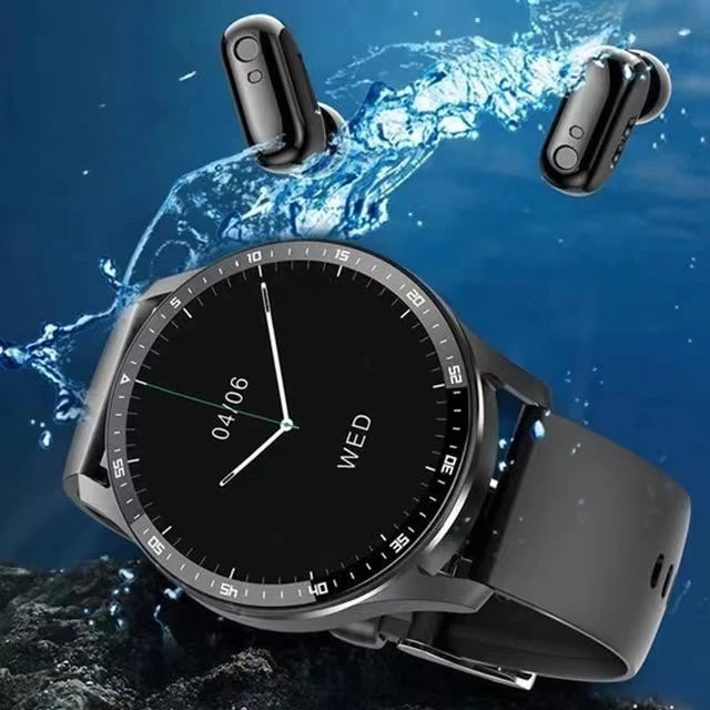 Smartwatch X7 ZenBeat | Controle Seu Ritmo com Estilo