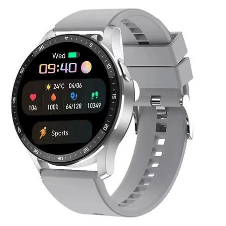 Smartwatch X7 ZenBeat | Controle Seu Ritmo com Estilo